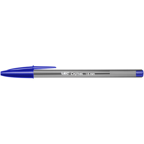 Bic Balpen Bic Cristal large blauw