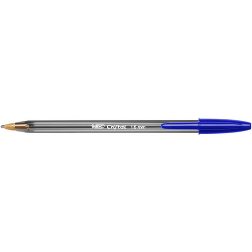 Bic Balpen Bic Cristal large blauw