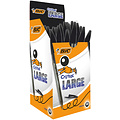 Bic Balpen Bic Cristal large zwart