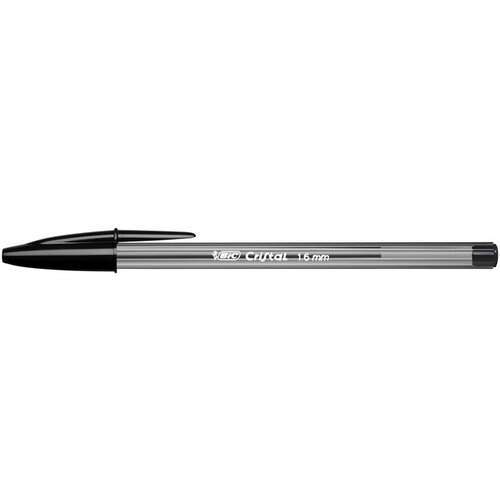 Bic Balpen Bic Cristal large zwart