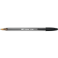 Bic Balpen Bic Cristal large zwart
