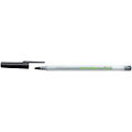 Bic Ecolutions Stylo bille BIC Ecolutions Round Stic Medium noir