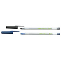 Bic Ecolutions Stylo bille BIC Ecolutions Round Stic Medium bleu