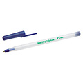 Bic Ecolutions Balpen Bic ecolutions round stic medium blauw