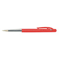 Bic Balpen Bic M10 medium rood
