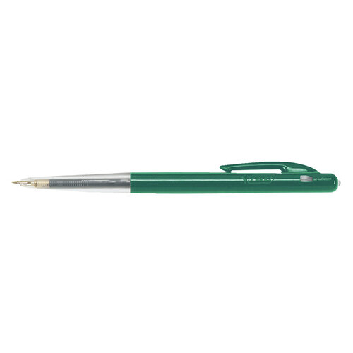 Bic Stylo bille BIC M10 Medium vert