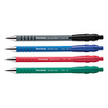 Paper Mate Stylo bille Paper Mate Flexgrip Ultra blister 3+ 1 gratuit assorti