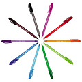 Paper Mate Stylo bille Paper Mate Inkjoy 100 Fin bleu