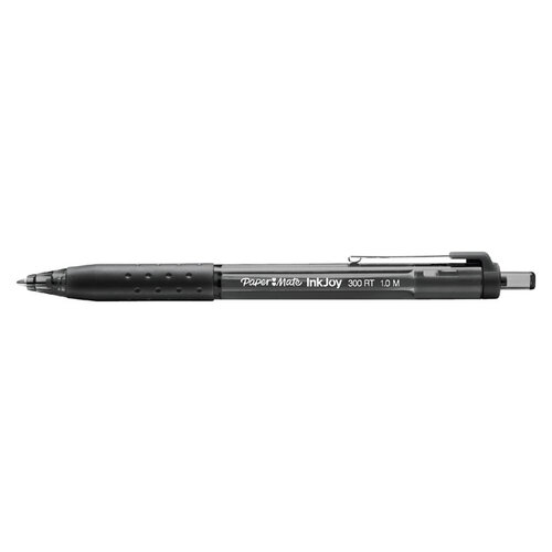 Paper Mate Inkjoy Stylo bille Paper Mate Inkjoy 300RT Medium noir