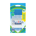 Paper Mate Stylo bille Paper Mate Kilometrico Recycled bleu Medium blister 8 pièces