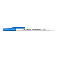 Paper Mate Stylo bille Paper Mate Kilometrico Recycle bleu Medium