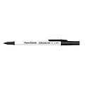 Paper Mate Stylo bille Paper Mate Kilometrico Recycled noir Medium