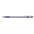 Pentel Stylo bille Pentel BK77 Fin bleu
