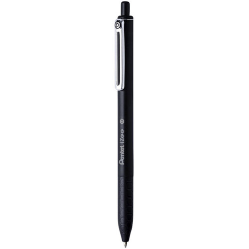Pentel Stylo bille Pentel iZee BX470 iZee Medium noir