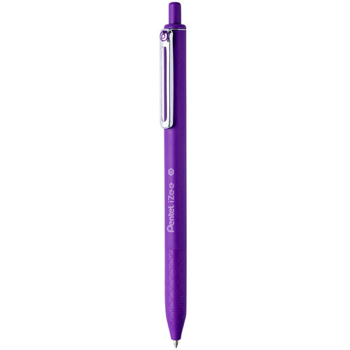 Pentel Stylo bille Pentel iZee BX470 iZee Medium violet