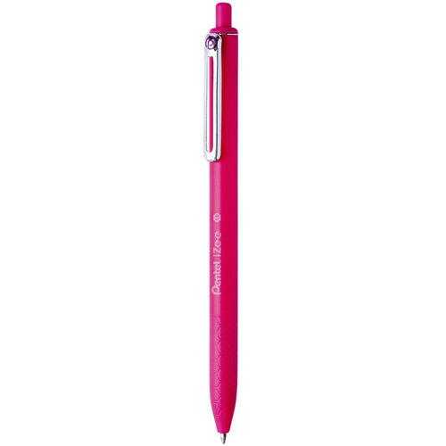 Pentel Balpen Pentel BX470 iZee medium roze
