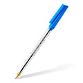 Staedtler Balpen Staedtler Stick 430 blauw medium