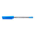 Staedtler Stylo bille Staedtler Stick 430 Medium bleu