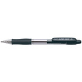 Pilot Balpen PILOT Super Grip medium zwart