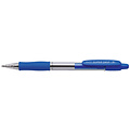 Pilot Balpen PILOT Super Grip medium blauw