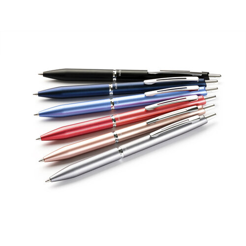 Pilot Stylo bille Pilot Acro 1000 Medium corail
