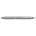 Pilot Balpen PILOT Acro 1000 medium zilver