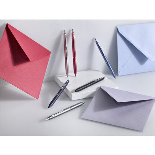 Pilot Balpen PILOT Acro 1000 medium lichtblauw