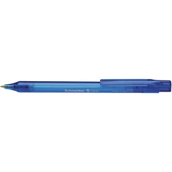 Balpen Schneider Fave medium blauw