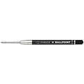 Parker Balpenvulling Parker Economic medium zwart blister à 2 stuks