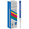 Parker Balpenvulling Parker Economic medium blauw