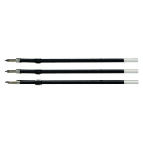Pilot Recharge stylo bille PILOT Medium noir