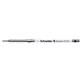 Schneider Recharge Stylo bille Schneider Express 75 Medium noir