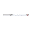 Schneider Recharge Stylo bille Schneider Express 75 0,4mm rouge