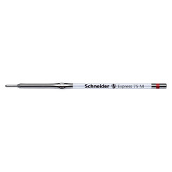 Balpenvulling Schneider Express 75 medium rood