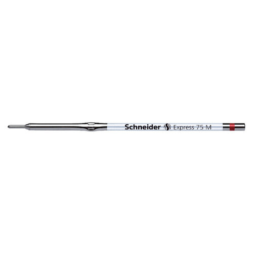 Schneider Balpenvulling Schneider Express 75 medium rood