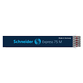 Schneider Balpenvulling Schneider Express 75 medium rood