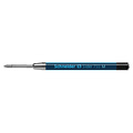 Schneider Recharge stylo bille Schneider Slider Jumbo 755 Medium Noir