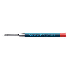 Recharge stylo bille Schneider Slider Jumbo 755 Extra Large rouge