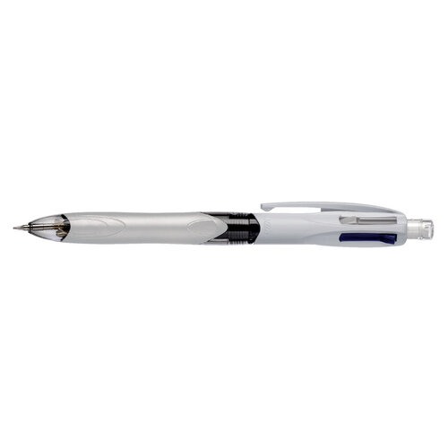Bic Balpen Bic 3kleuren met vulpotlood HB 0.7mm medium wit