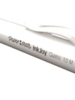 Paper Mate Inkjoy Balpen Paper Mate Inkjoy 4 kleuren Quatro standaard medium