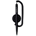 Schneider Stylo bille de comptoir Schneider Klick-fix Medium noir blister 1 pièce