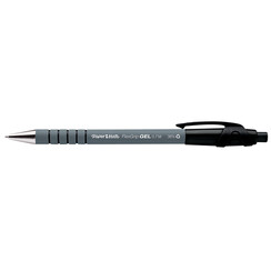 Gelschrijver Paper Mate FlexGrip medium zwart