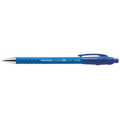 Gelschrijver Paper Mate FlexGrip medium blauw