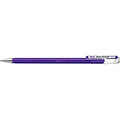 Pentel Gelschrijver Pentel K110 Mattehop medium violet