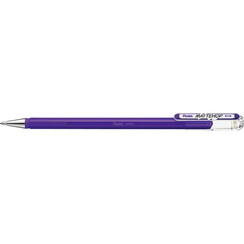 Roller gel Pentel Mattehop K110 Medium violet