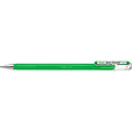 Pentel Gelschrijver Pentel K110 Mattehop medium groen