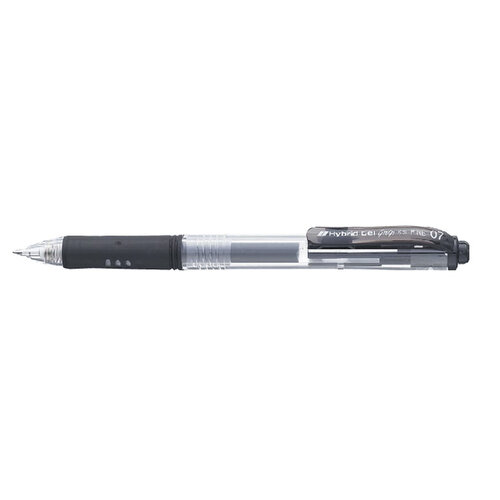 Pentel Gelschrijver Pentel K157 medium zwart