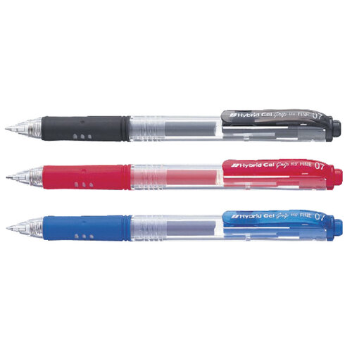 Pentel Gelschrijver Pentel K157 medium blauw