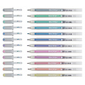 Sakura Stylo gel Sakura Gelly Roll Stardust set 12 couleurs