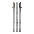 Sakura Stylo gel Sakura Gelly Roll Moonlight 06 Urban set 3 couleurs